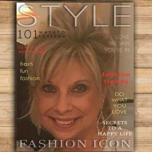 Meet your Posher, Kathy