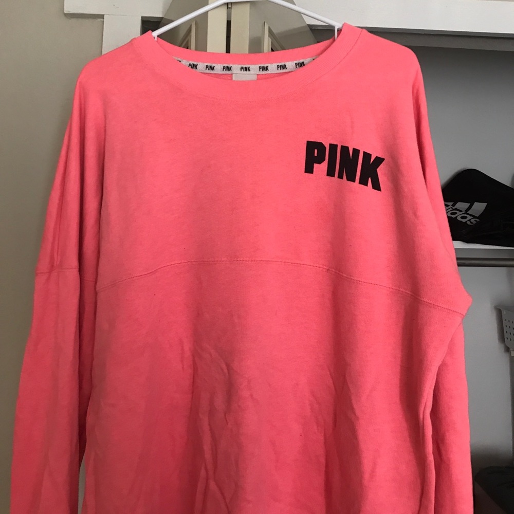 Aztec Pink crewneck!