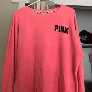 Aztec Pink crewneck!