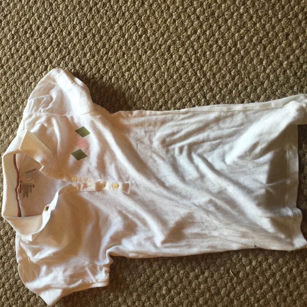 Old navy polo shirt