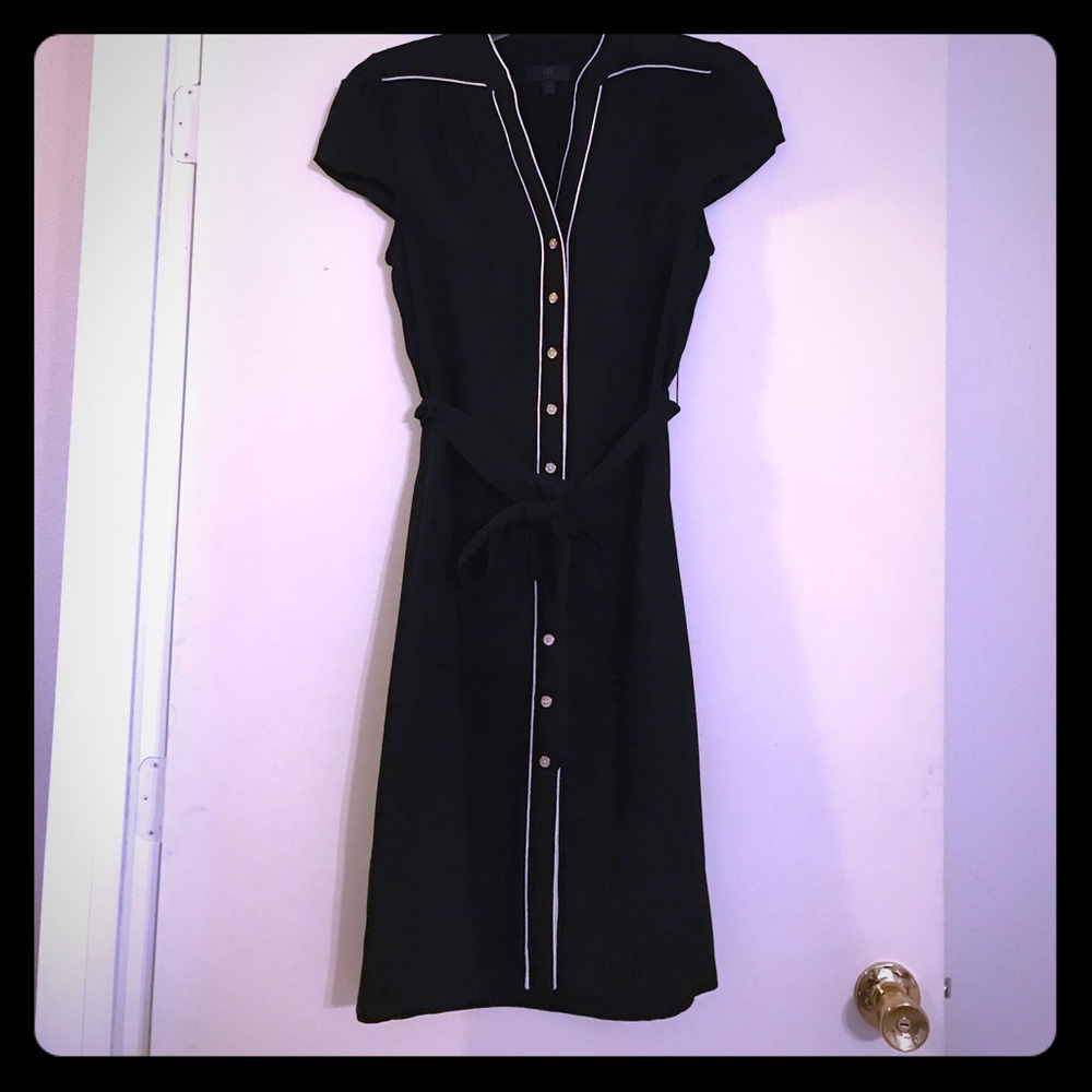 Banana republic shirt dress