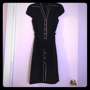 Banana republic shirt dress