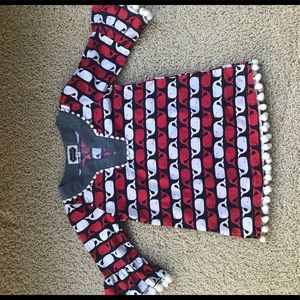 Kids 3T Mud Pie tunic