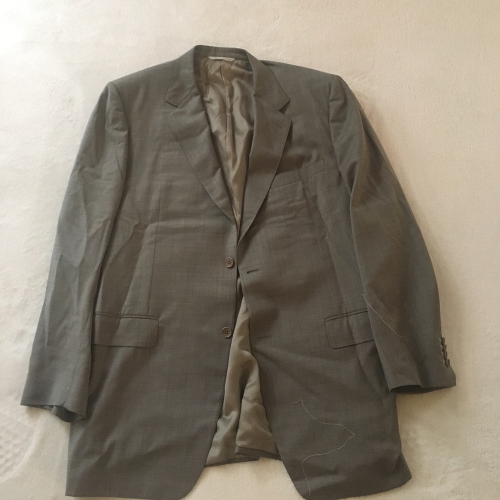 Canali Coat