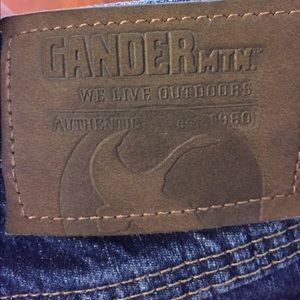 Gander Mt. Jeans 36x30