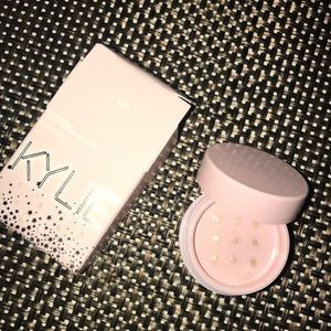Kylie Ulta Glow in shade KING!
