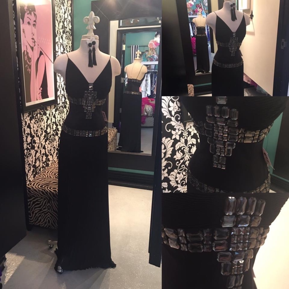🌺Roberto Cavalli - Stone Dress - Picture 5 of 8