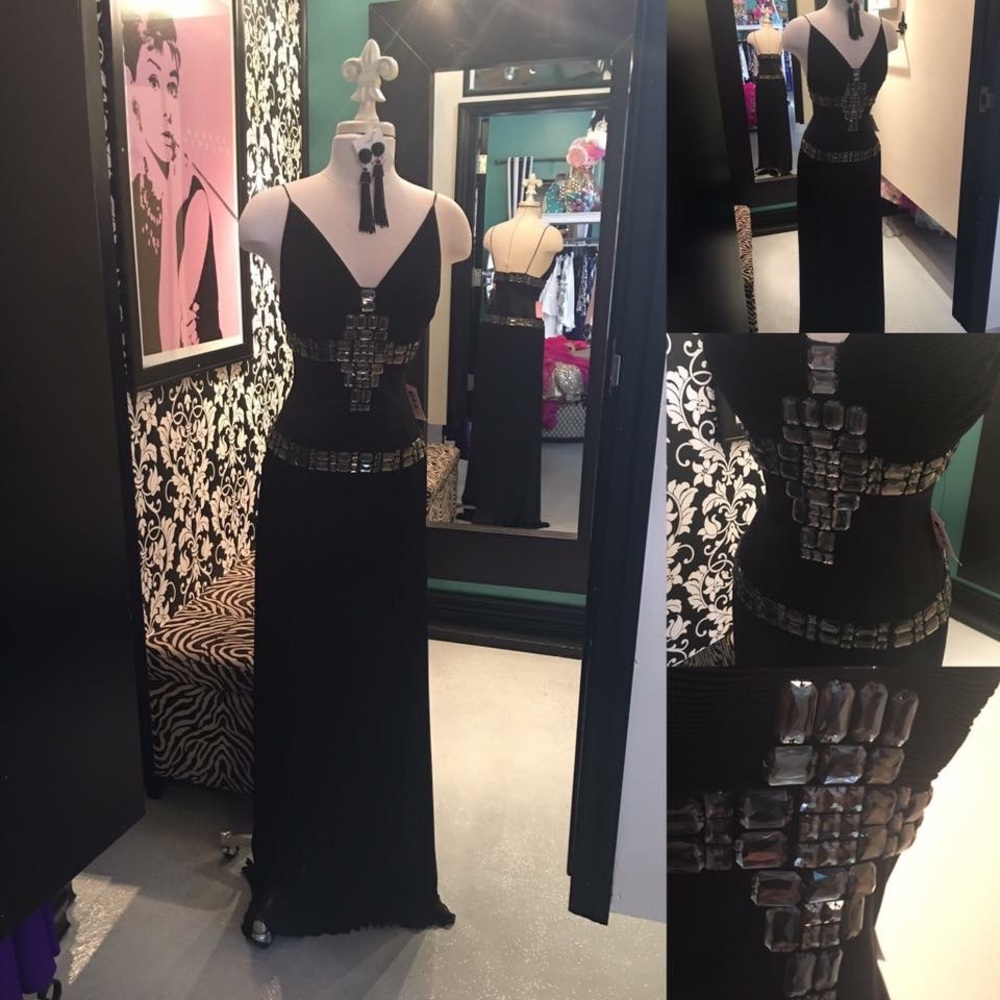 🌺Roberto Cavalli - Stone Dress