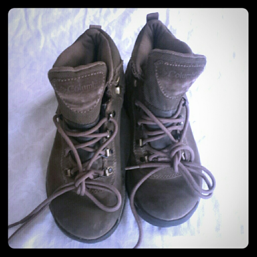 Hiking Boots
