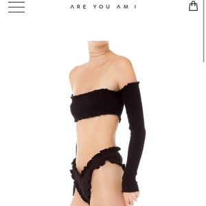 areyouami "tiiu top" XS