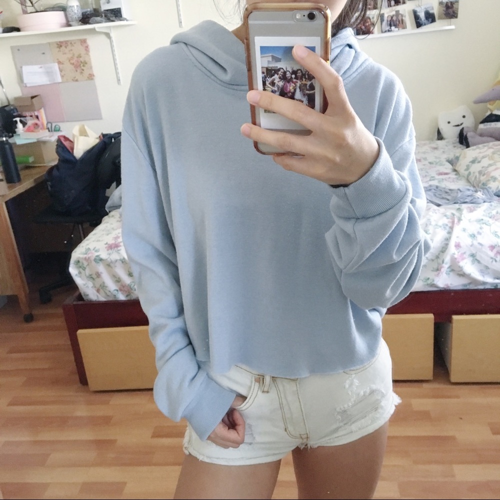 Brandy Melville lennon hoodie