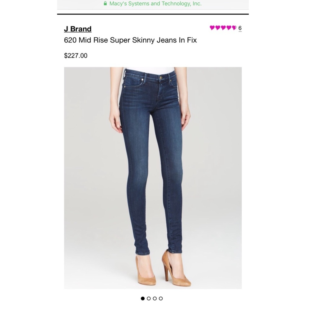 J BRAND JEANS