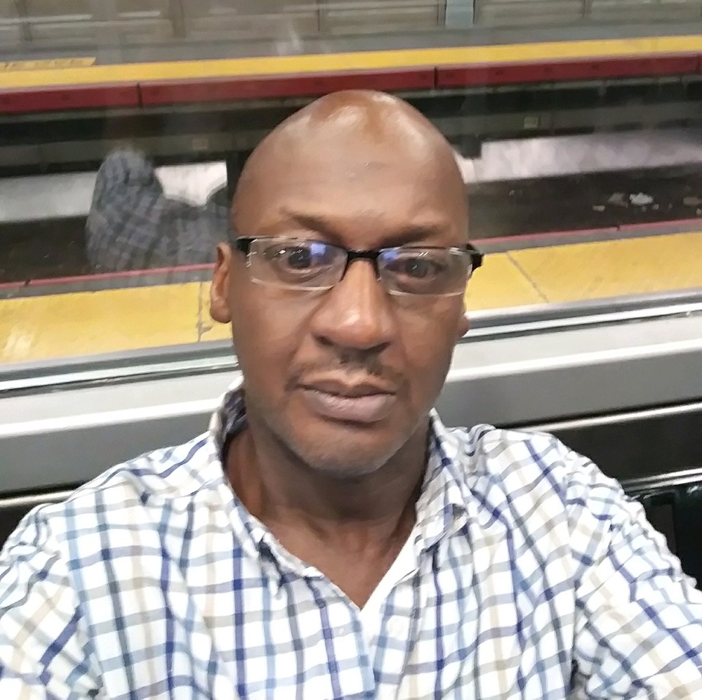 Meet your Posher, Gary