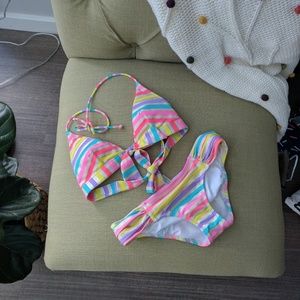 Victoria Secret Bikini Top and Bottom