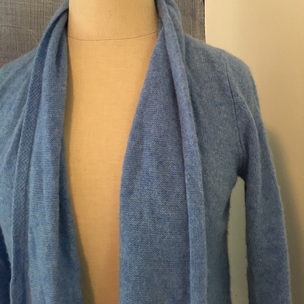 100% Cashmere Cardigan