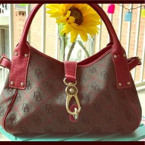 Authentic Dooney and Bourke