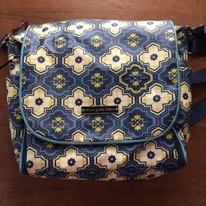 Petunia Pickle Bottom diaper bag