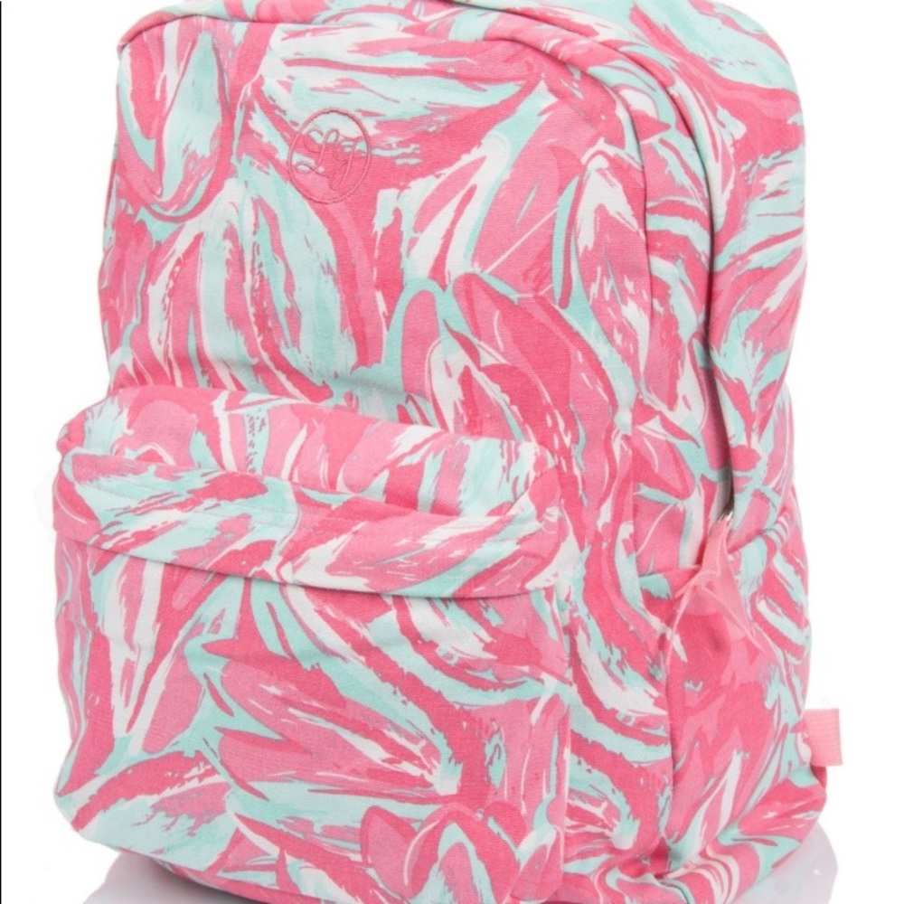 Lauren James book bag