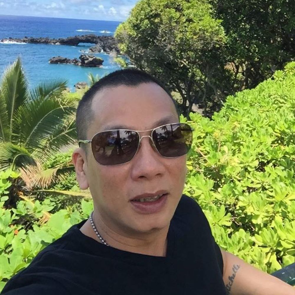 Meet your Posher, Andy