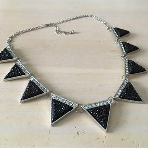 Rhinestone Necklace
