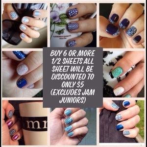 Jamberry Nail Wrap sale Special