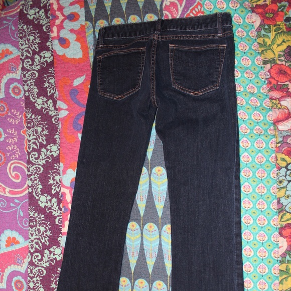 GAP Sexy Boot Cut Dark Wash Jeans - Picture 3 of 5