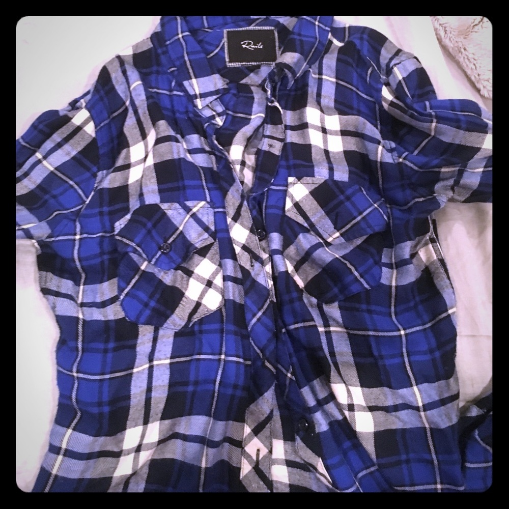 Rails flannel