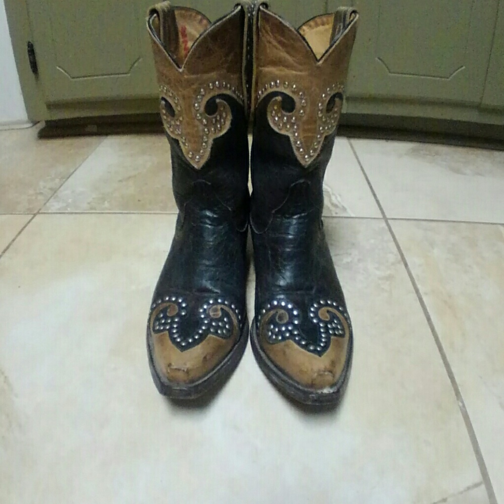 Old Gringo Cowgirl Boot