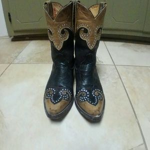 Old Gringo Cowgirl Boot