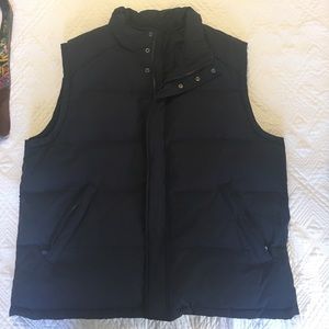 REDUCED! Brooks Brothers Down Vest