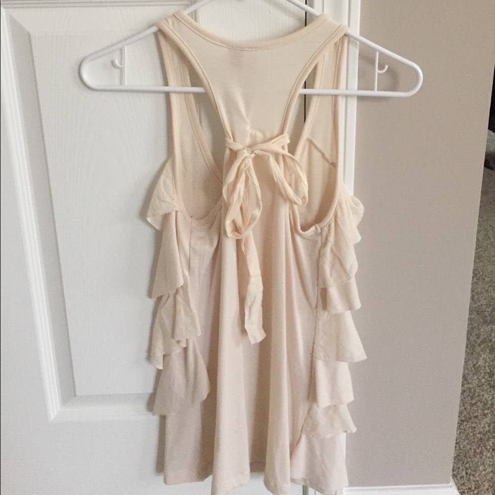 Layered tank top - Picture 3 of 4