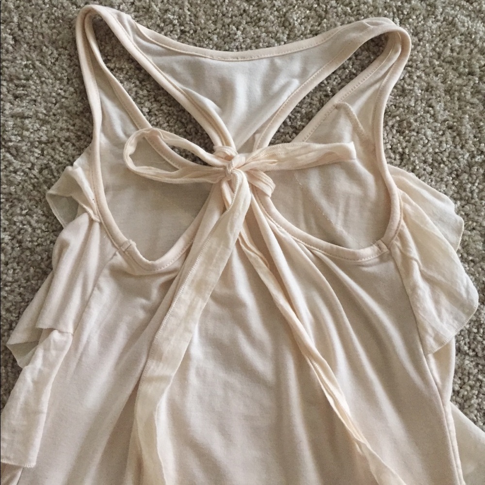 Layered tank top - Picture 4 of 4