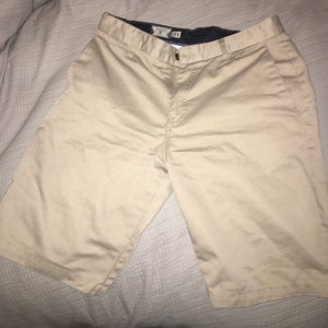 Volcom Tan Shorts