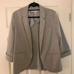 Lauren Conrad - blazer - size 14 - Grey