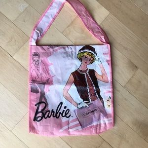 Barbie shopping bag