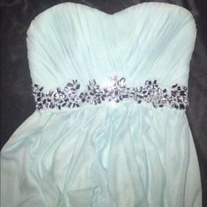 Prom Dress, Long