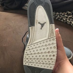 Air Jordan's