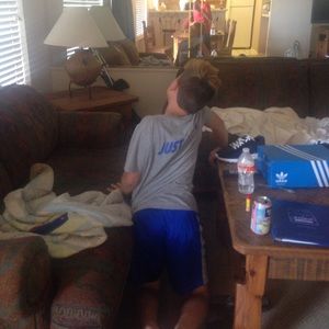 Meet your Posher, Jarold