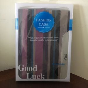 Striped IPad 2 Case