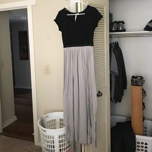 Really cute maxi dress!