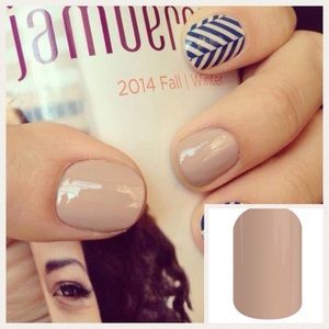 Jamberry Nail Wrap Almond