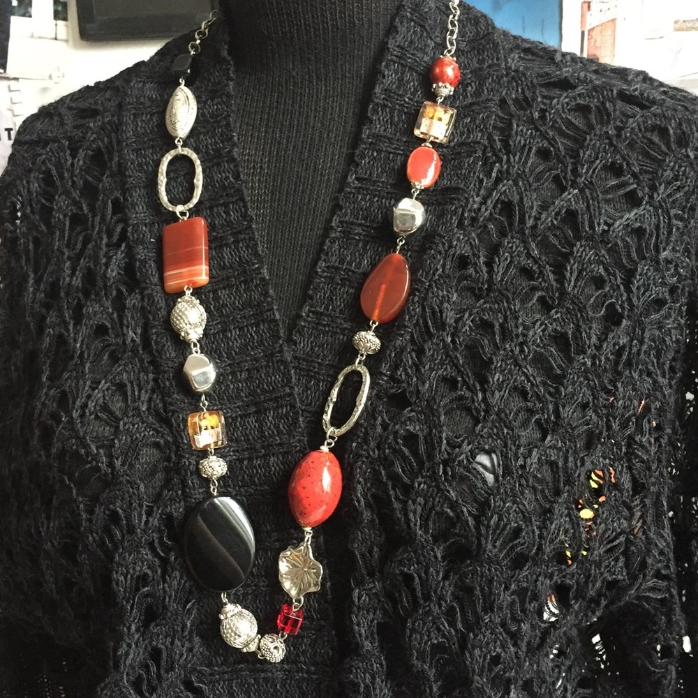 Premier Designs Ignite necklace