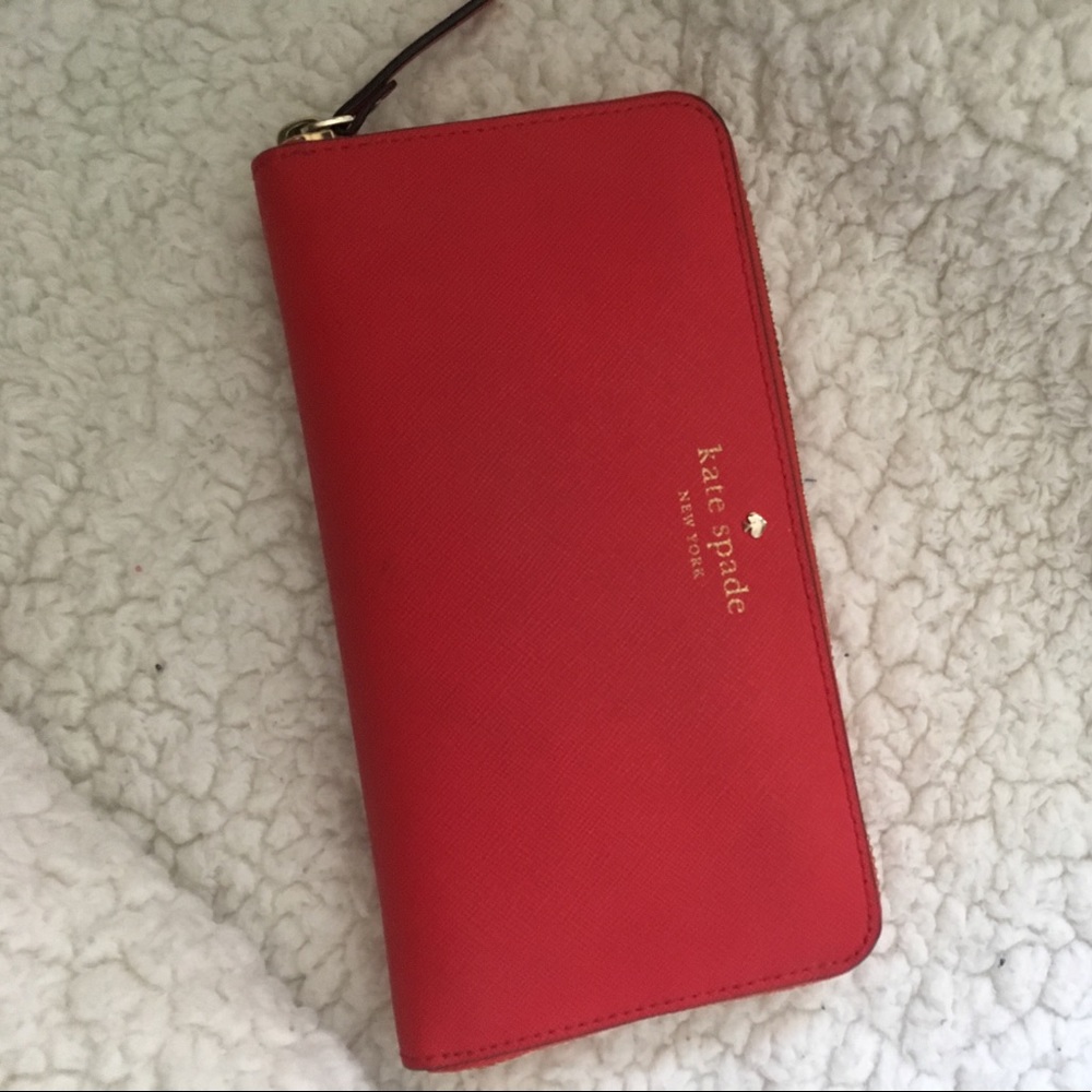 kate spade wallet