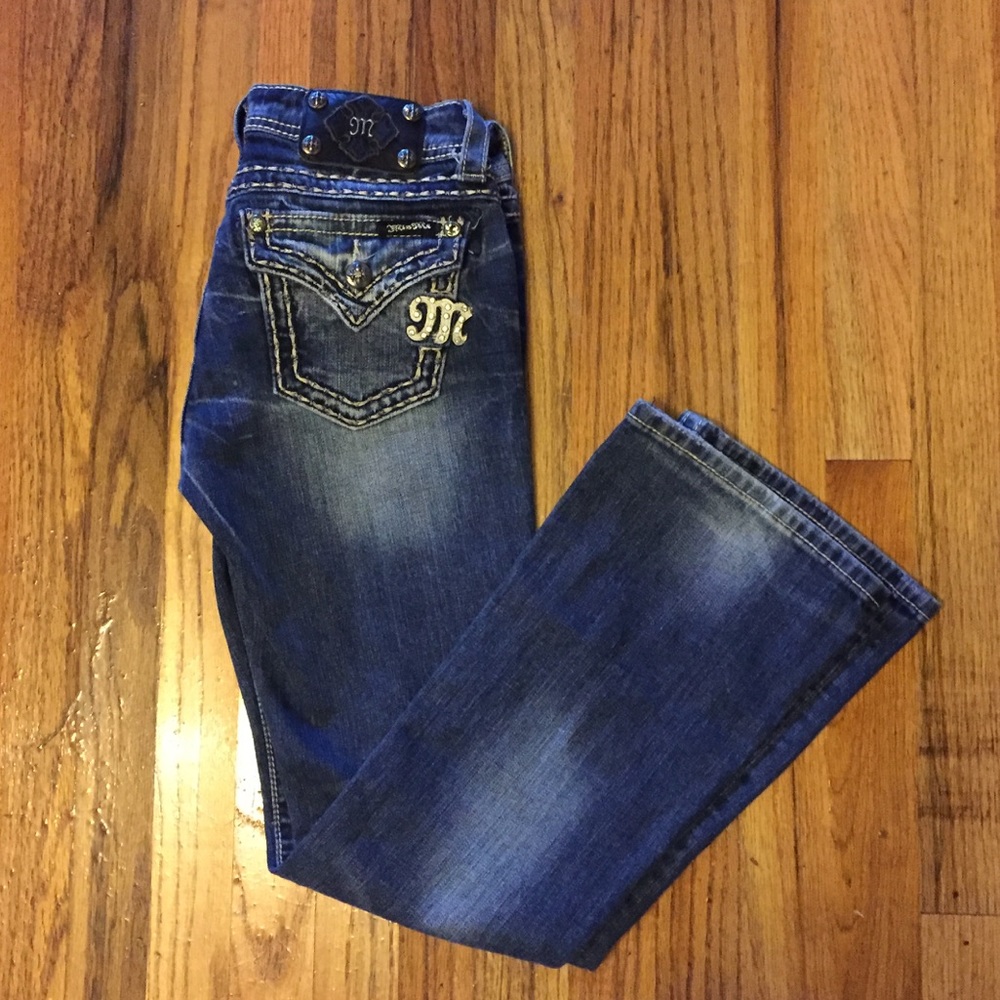 Miss Me jeans
