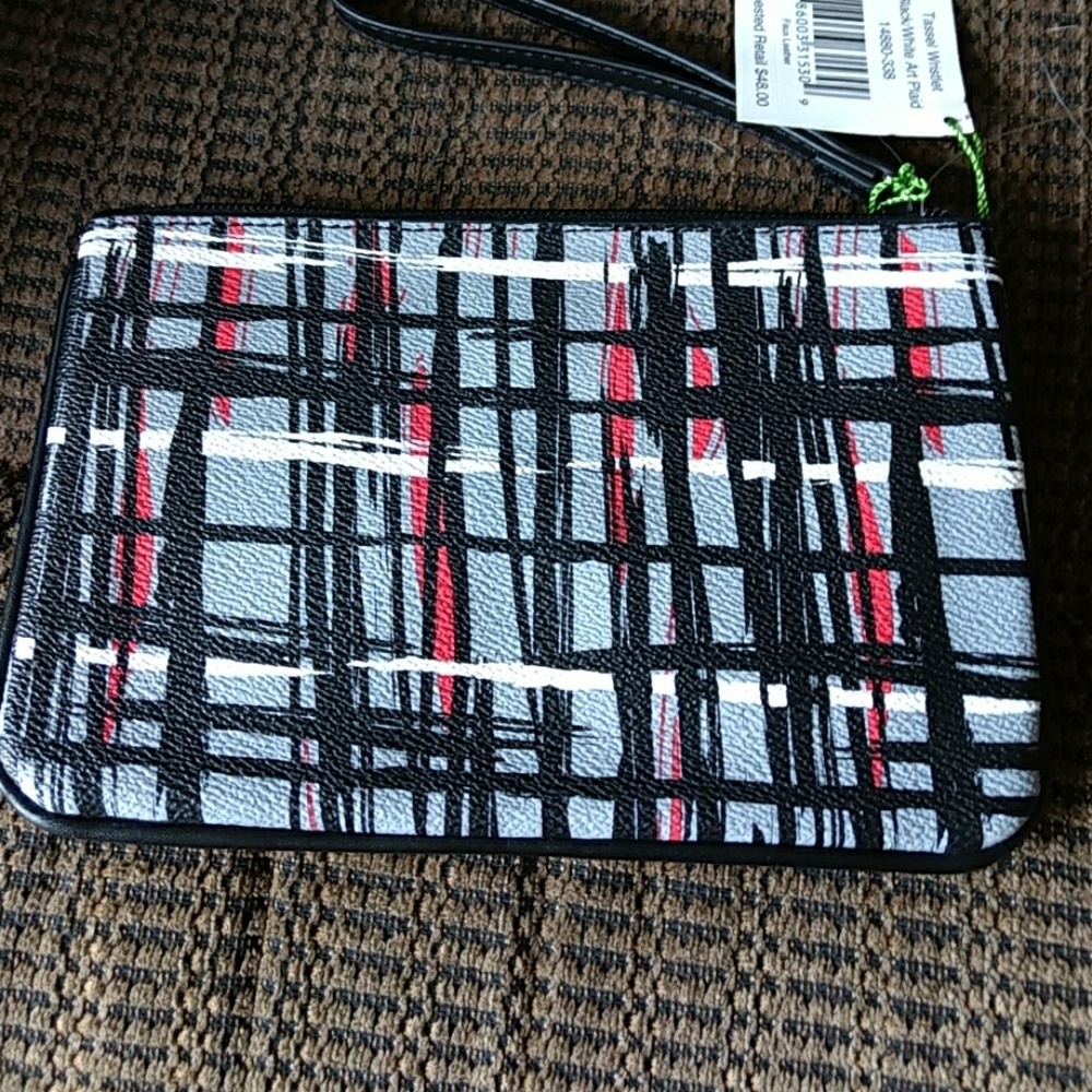 ** Vera Bradley Wristlet - Picture 3 of 6
