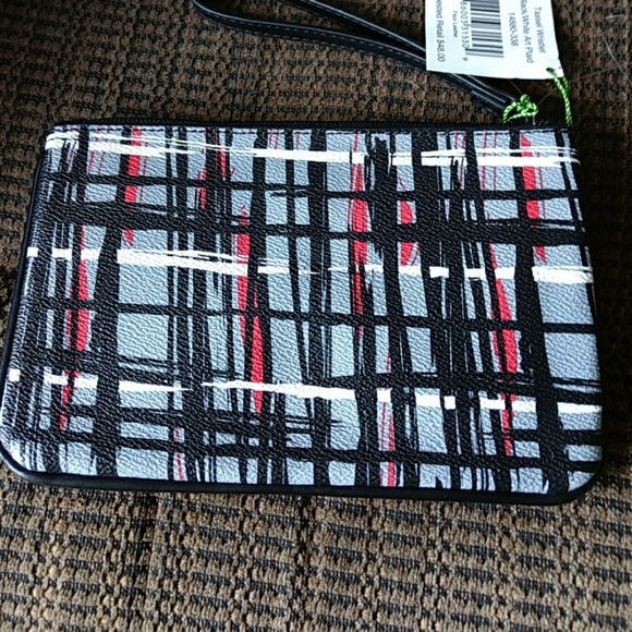 ** Vera Bradley Wristlet - Picture 3 of 6