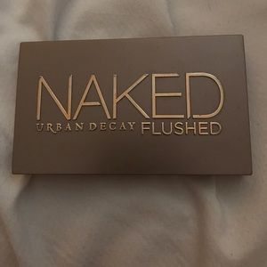 Naked flushed palette