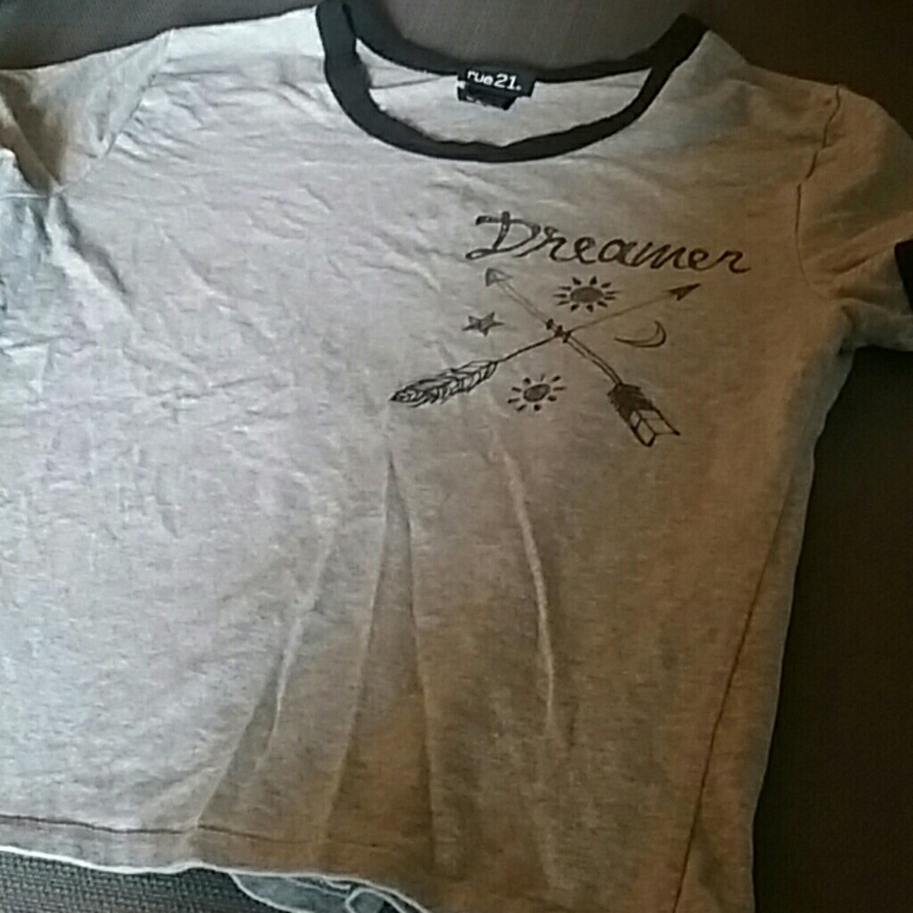 Rue 21 shirt
