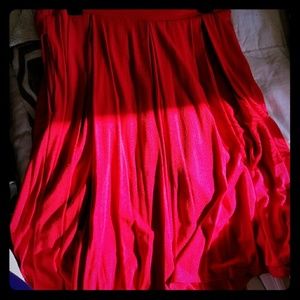 Lularoe Madison Skirt - Large