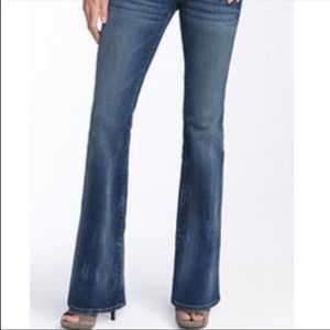 Paige Laurel canyon boot cut 27